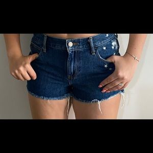 Old navy boyfriend short